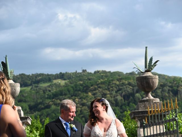 Il matrimonio di Stefano e Sabrina a Trescore Balneario, Bergamo 25