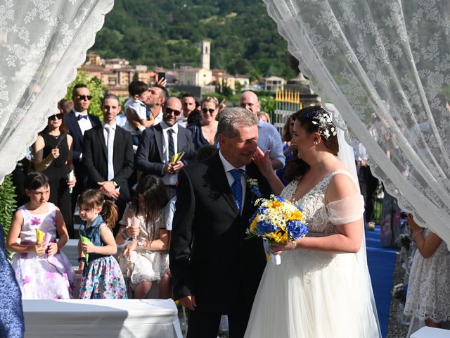 Il matrimonio di Stefano e Sabrina a Trescore Balneario, Bergamo 26
