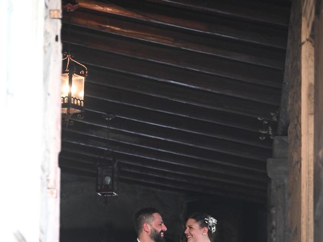 Il matrimonio di Stefano e Sabrina a Trescore Balneario, Bergamo 33