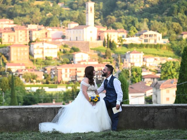 Il matrimonio di Stefano e Sabrina a Trescore Balneario, Bergamo 36