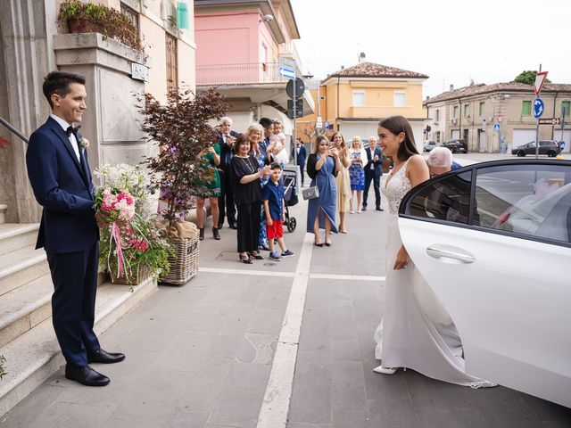 Il matrimonio di PIETRO e ANNA a Cesenatico, Forlì-Cesena 64