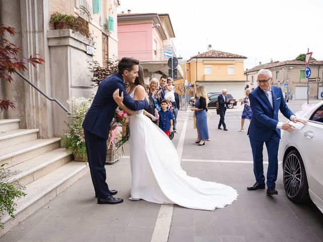 Il matrimonio di PIETRO e ANNA a Cesenatico, Forlì-Cesena 65