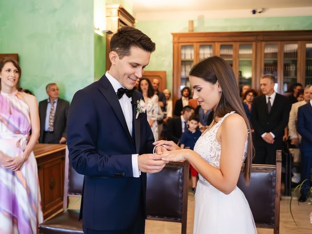 Il matrimonio di PIETRO e ANNA a Cesenatico, Forlì-Cesena 74