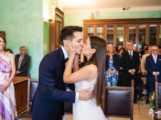 Il matrimonio di PIETRO e ANNA a Cesenatico, Forlì-Cesena 75