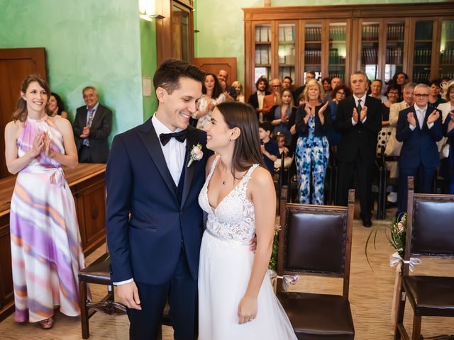 Il matrimonio di PIETRO e ANNA a Cesenatico, Forlì-Cesena 76