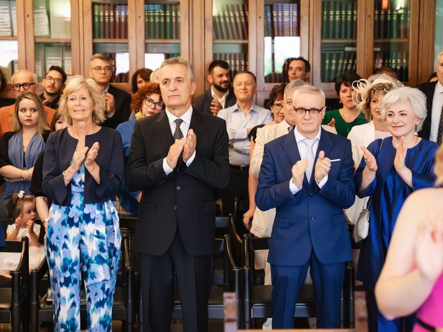 Il matrimonio di PIETRO e ANNA a Cesenatico, Forlì-Cesena 77