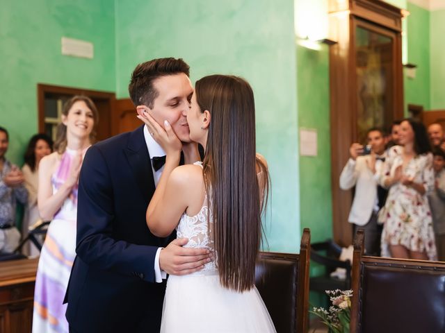 Il matrimonio di PIETRO e ANNA a Cesenatico, Forlì-Cesena 80