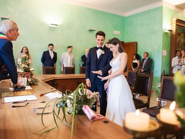 Il matrimonio di PIETRO e ANNA a Cesenatico, Forlì-Cesena 82