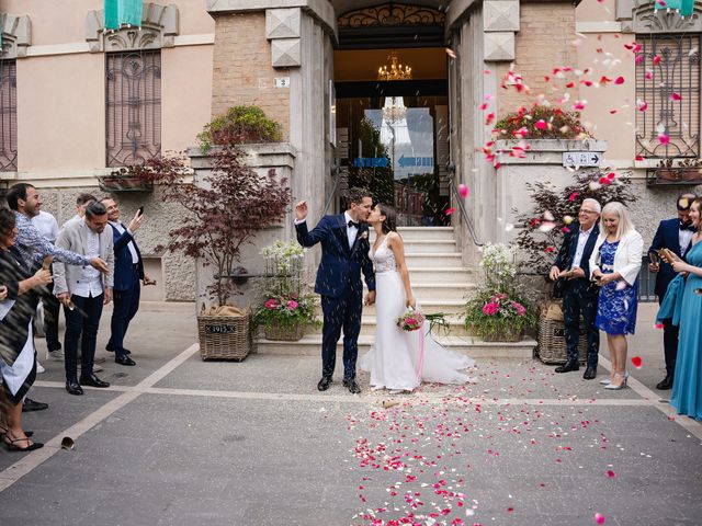 Il matrimonio di PIETRO e ANNA a Cesenatico, Forlì-Cesena 83