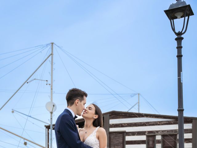 Il matrimonio di PIETRO e ANNA a Cesenatico, Forlì-Cesena 96