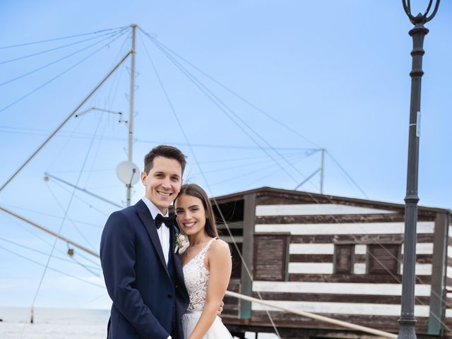 Il matrimonio di PIETRO e ANNA a Cesenatico, Forlì-Cesena 97