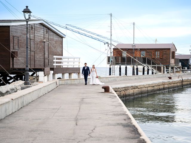 Il matrimonio di PIETRO e ANNA a Cesenatico, Forlì-Cesena 104