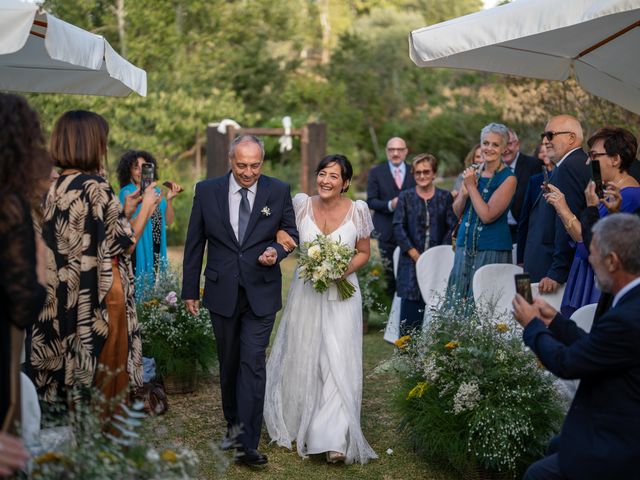 Il matrimonio di Ettore e Clara a Bolognetta, Palermo 7