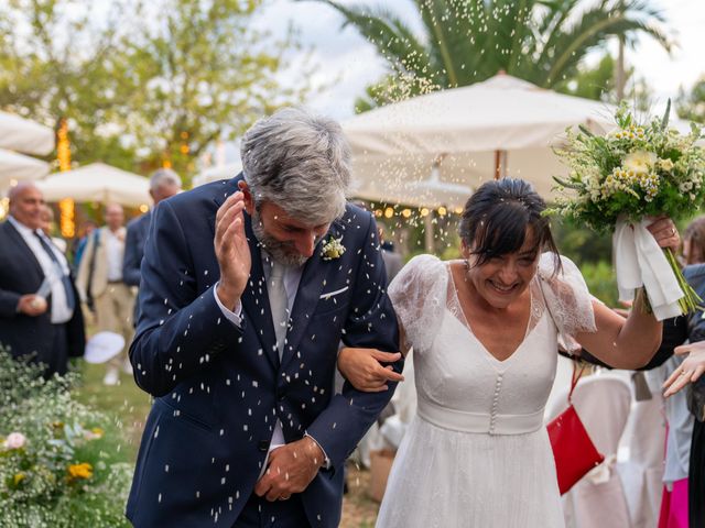 Il matrimonio di Ettore e Clara a Bolognetta, Palermo 12