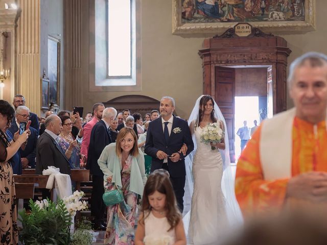 Il matrimonio di Michele e Ramona a Bione, Brescia 22