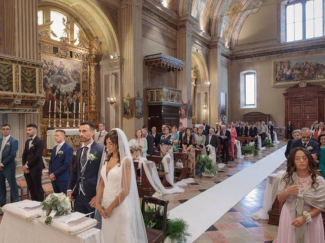 Il matrimonio di Michele e Ramona a Bione, Brescia 25