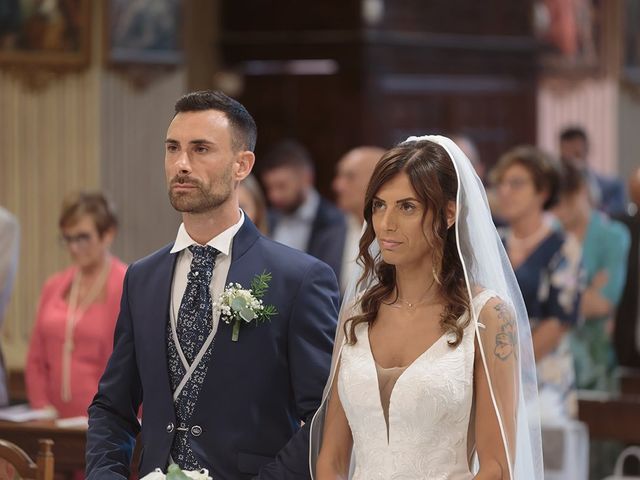 Il matrimonio di Michele e Ramona a Bione, Brescia 26