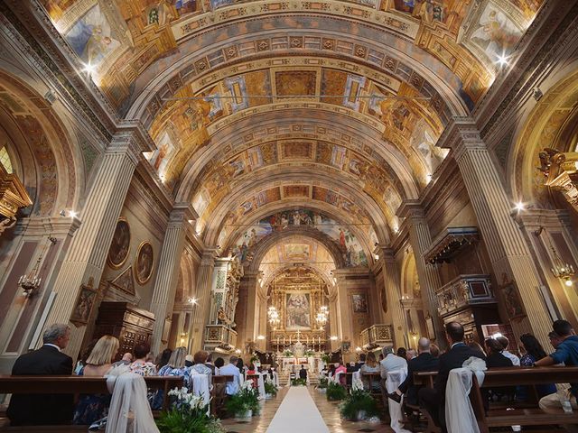 Il matrimonio di Michele e Ramona a Bione, Brescia 28