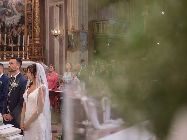 Il matrimonio di Michele e Ramona a Bione, Brescia 35