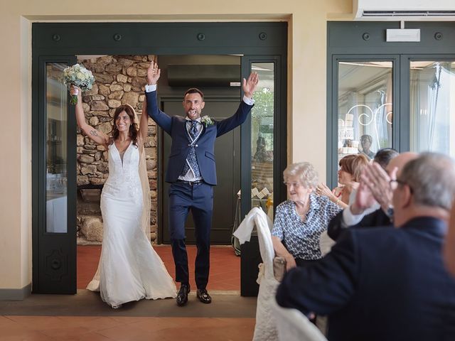 Il matrimonio di Michele e Ramona a Bione, Brescia 46