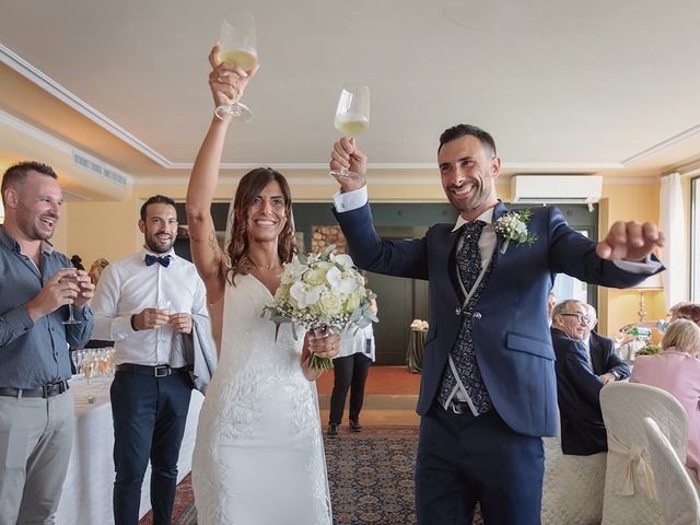 Il matrimonio di Michele e Ramona a Bione, Brescia 47