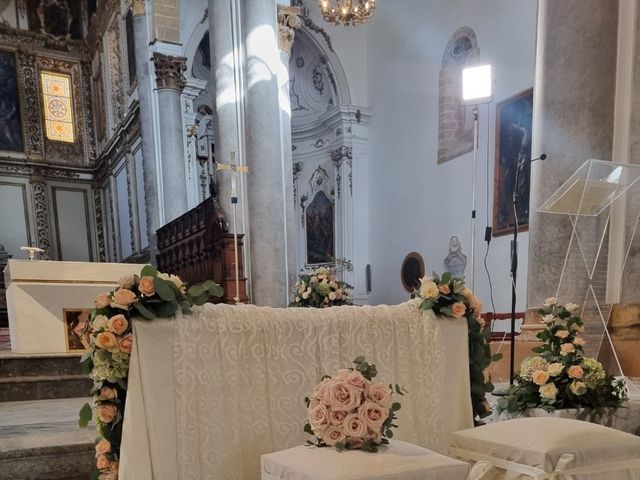 Il matrimonio di Mariangela  e Angelo a Castelvetrano, Trapani 3