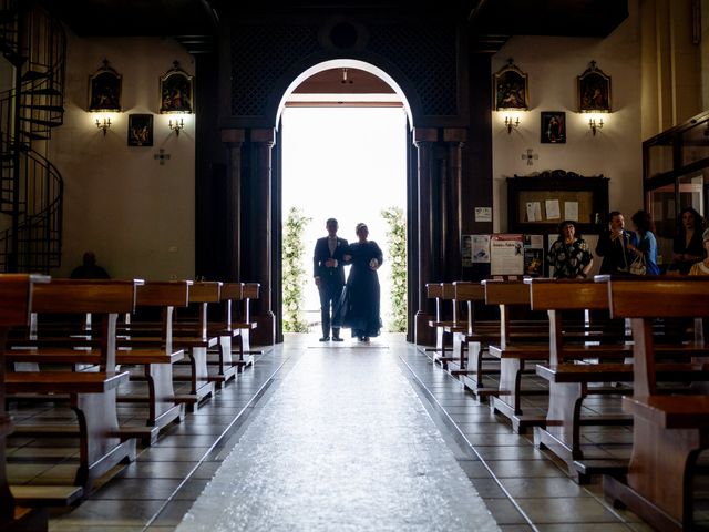 Il matrimonio di Nick e Erika a Palmi, Reggio Calabria 13