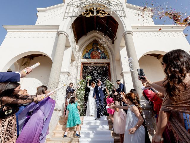 Il matrimonio di Nick e Erika a Palmi, Reggio Calabria 18