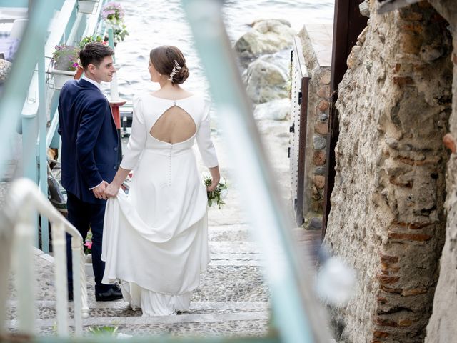 Il matrimonio di Nick e Erika a Palmi, Reggio Calabria 23