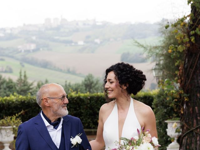 Il matrimonio di Matteo e Ludovica a Civitanova Marche, Macerata 22