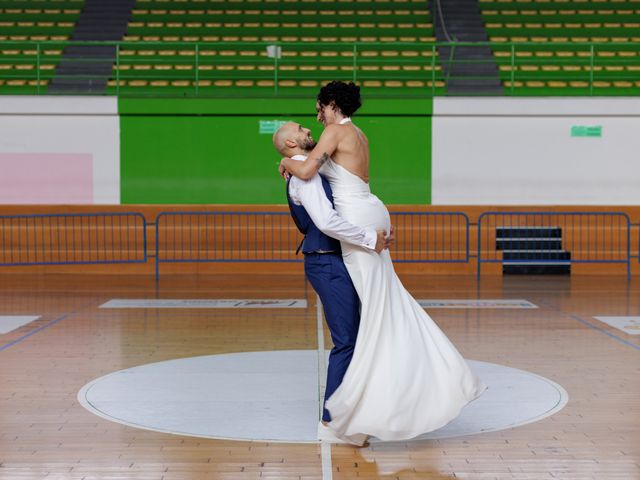 Il matrimonio di Matteo e Ludovica a Civitanova Marche, Macerata 30