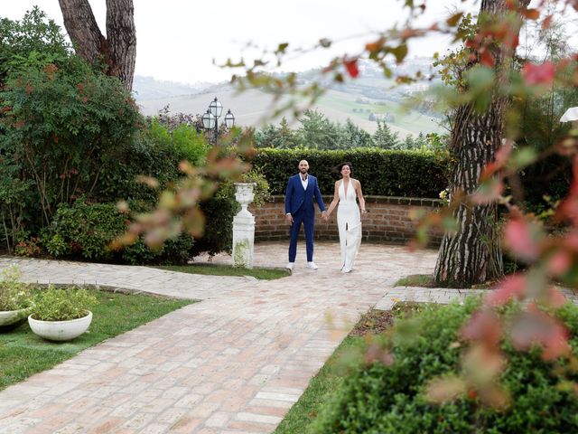 Il matrimonio di Matteo e Ludovica a Civitanova Marche, Macerata 38