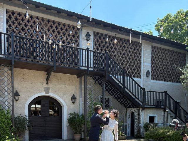 Il matrimonio di Dario e Giorgia a Vimercate, Monza e Brianza 5
