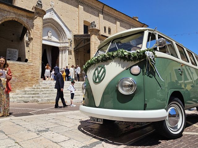 Il matrimonio di Iacopo e Giorgia  a Città Sant'Angelo, Pescara 2