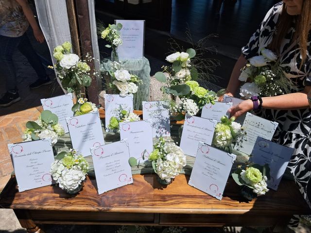 Il matrimonio di Iacopo e Giorgia  a Città Sant'Angelo, Pescara 7