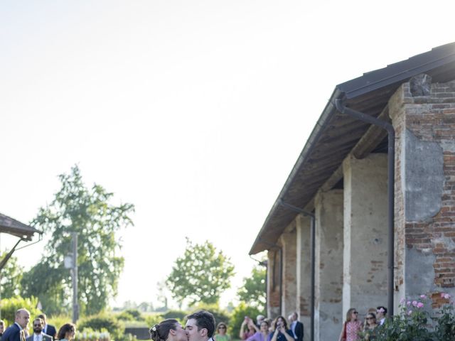 Il matrimonio di Stefano e Ludovica a Soncino, Cremona 17