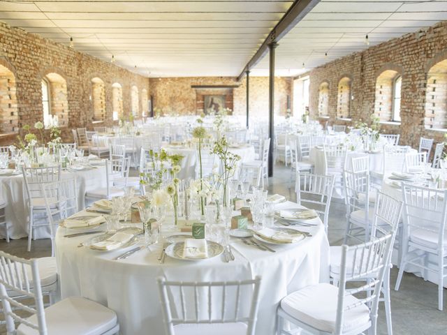 Il matrimonio di Stefano e Ludovica a Soncino, Cremona 18