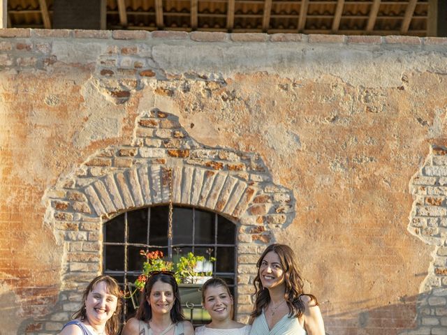 Il matrimonio di Stefano e Ludovica a Soncino, Cremona 22