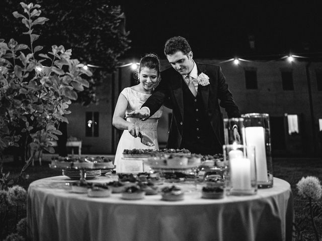 Il matrimonio di Stefano e Ludovica a Soncino, Cremona 36