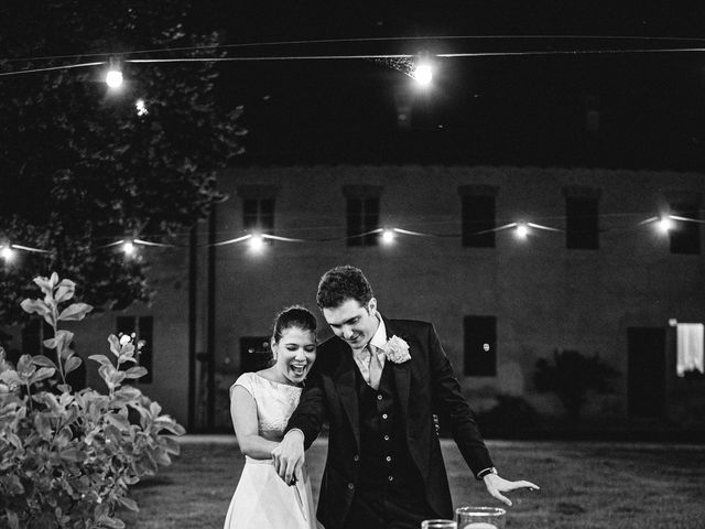 Il matrimonio di Stefano e Ludovica a Soncino, Cremona 37