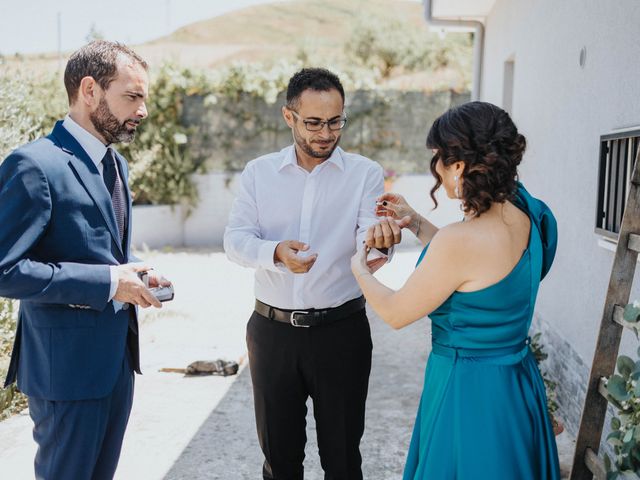 Il matrimonio di Antonino e Claudia a Marineo, Palermo 2