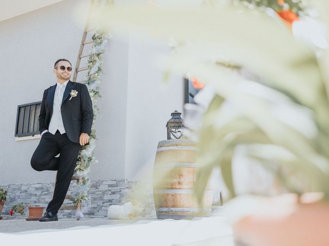 Il matrimonio di Antonino e Claudia a Marineo, Palermo 6