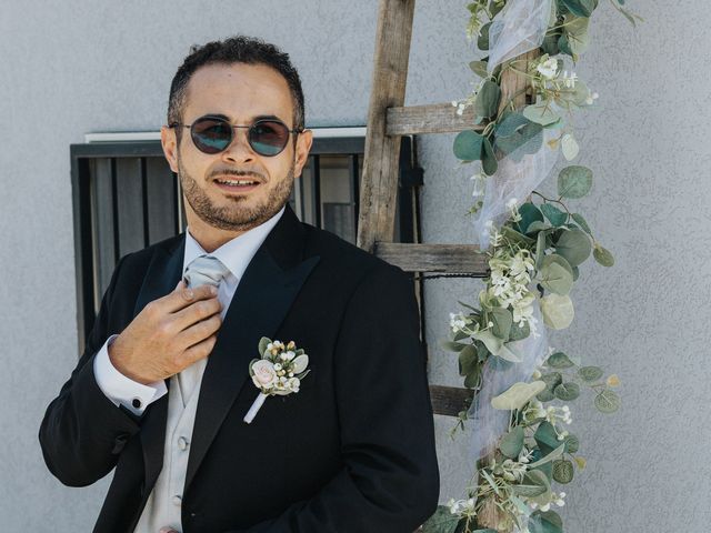 Il matrimonio di Antonino e Claudia a Marineo, Palermo 7