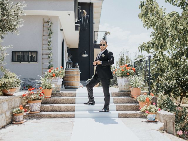Il matrimonio di Antonino e Claudia a Marineo, Palermo 9