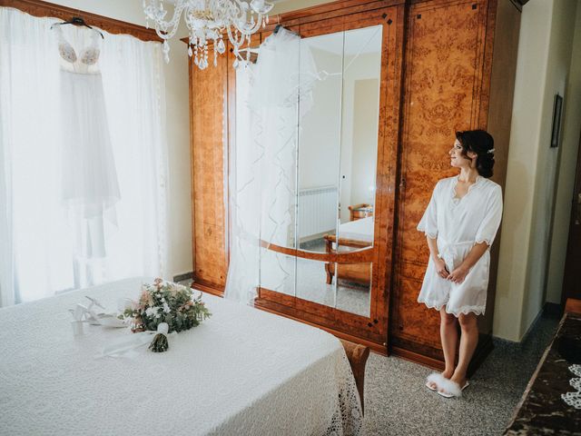 Il matrimonio di Antonino e Claudia a Marineo, Palermo 10