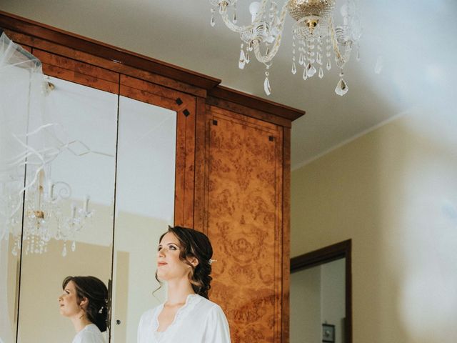 Il matrimonio di Antonino e Claudia a Marineo, Palermo 12