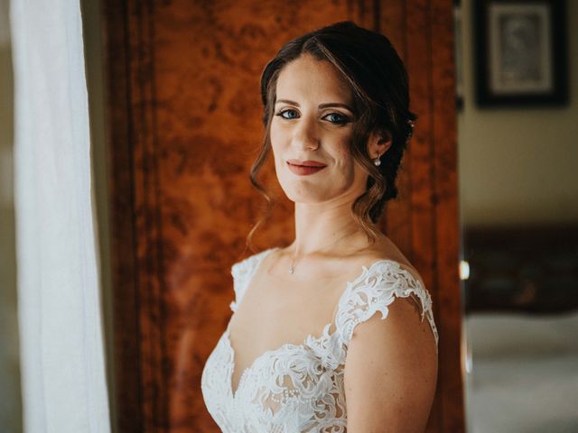 Il matrimonio di Antonino e Claudia a Marineo, Palermo 17