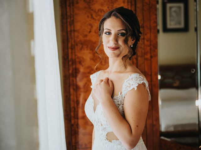 Il matrimonio di Antonino e Claudia a Marineo, Palermo 18