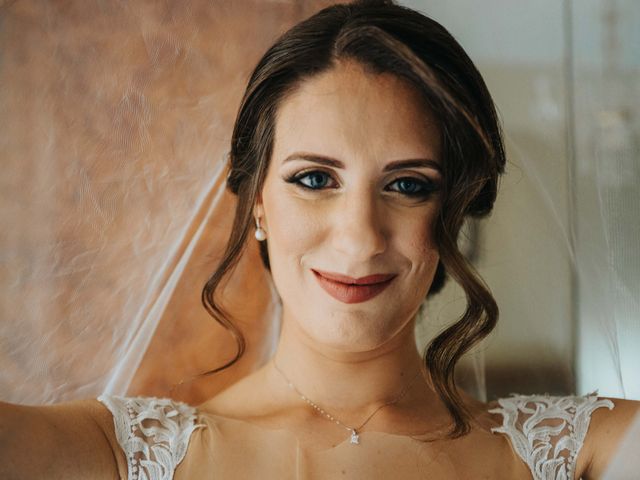 Il matrimonio di Antonino e Claudia a Marineo, Palermo 20