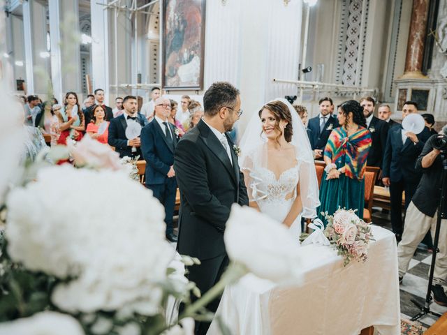 Il matrimonio di Antonino e Claudia a Marineo, Palermo 22